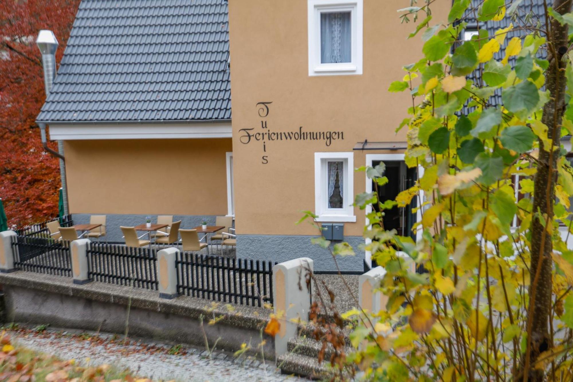 Turis Ferienwohnung 65-1 Triberg im Schwarzwald Εξωτερικό φωτογραφία